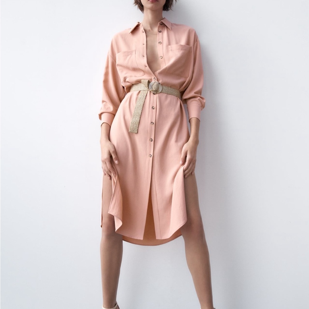 Zara dress